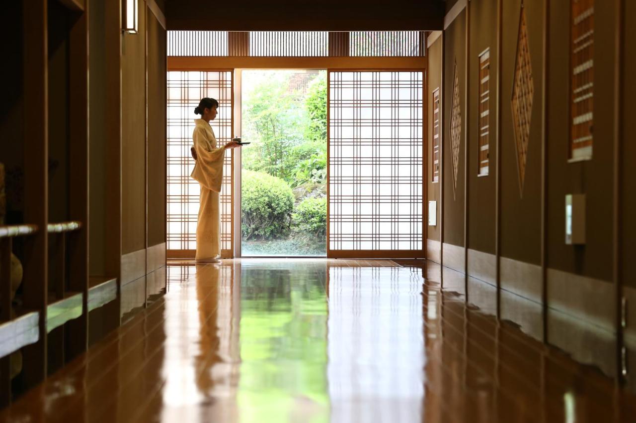 Shiroyama Hotel Kagoshima Exterior photo