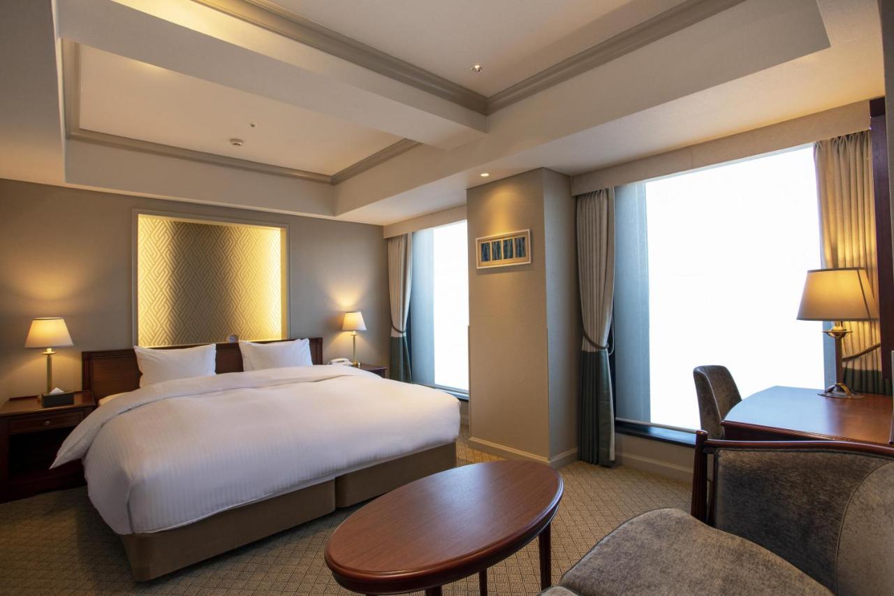 Shiroyama Hotel Kagoshima Exterior photo