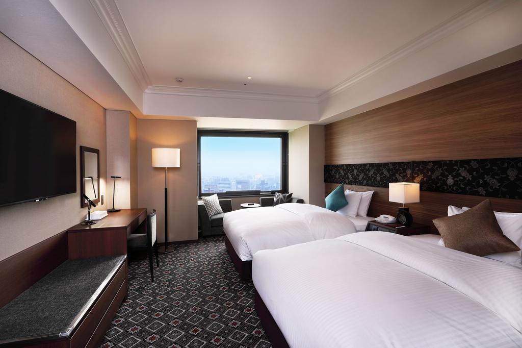 Shiroyama Hotel Kagoshima Exterior photo